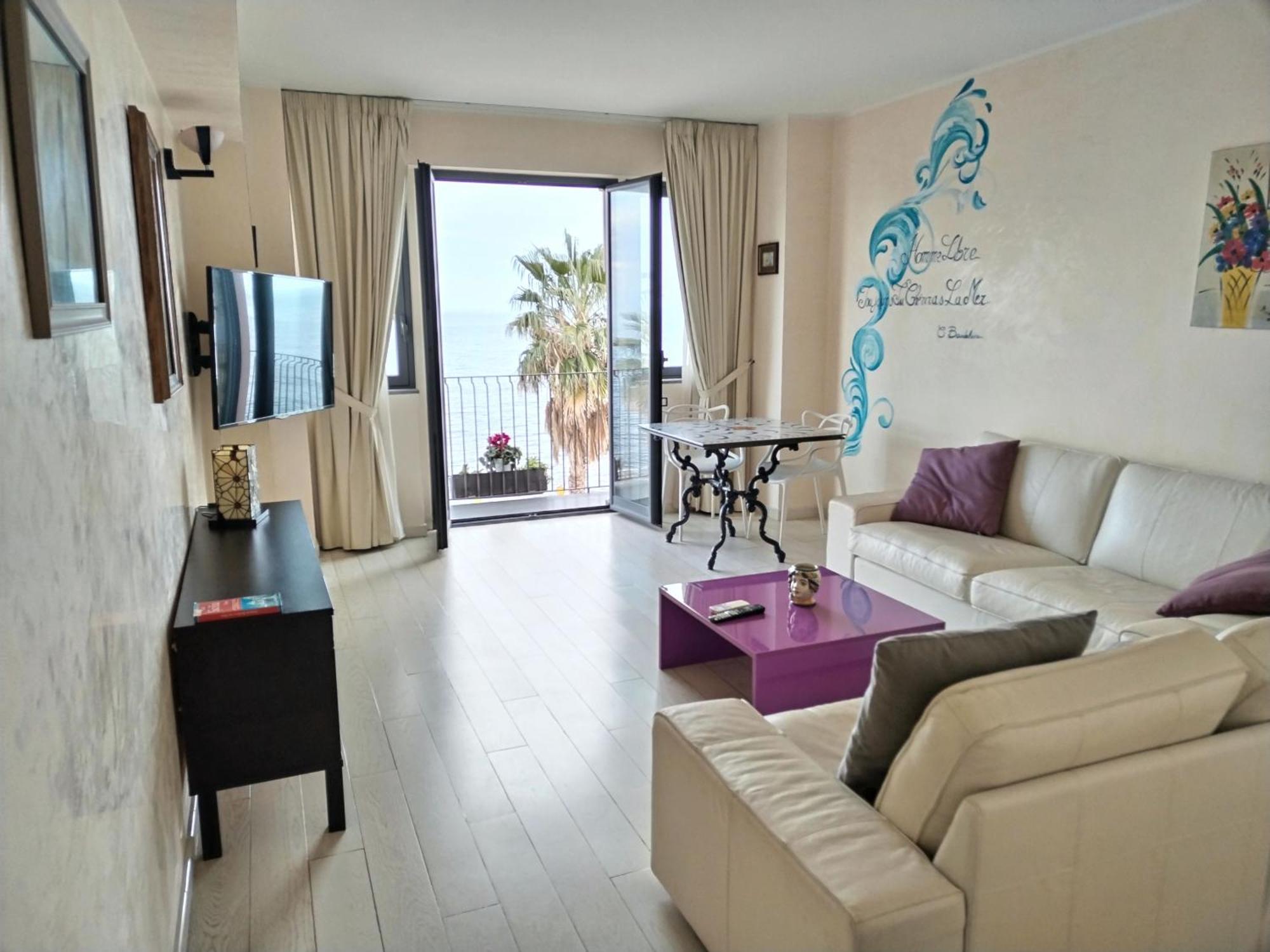 Mar Dei Poeti - Luxury Suites Torre Archirafi Exterior photo